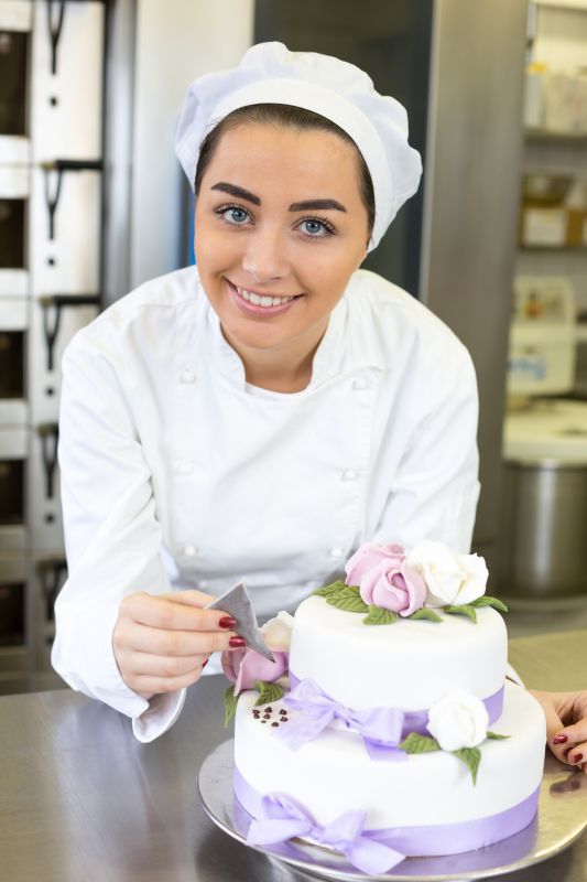 Wedding Cake Baker